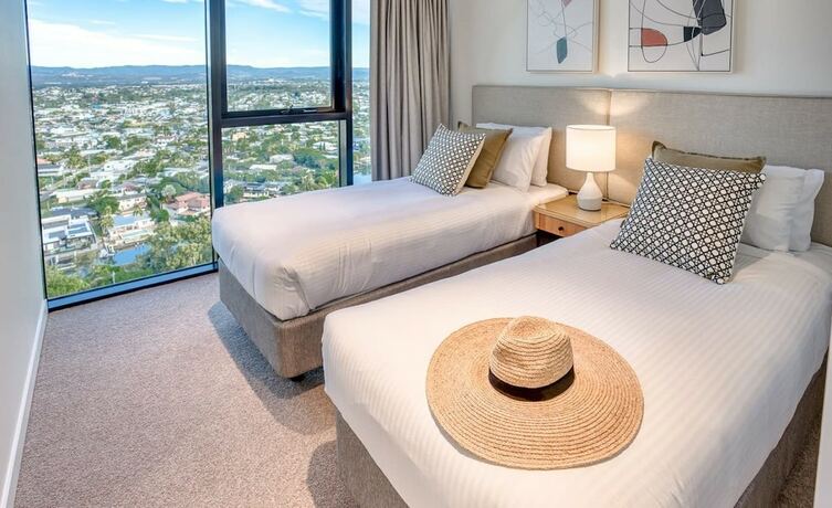 Imagen de la habitación del Apartamentos Encore Broadbeach. Foto 16