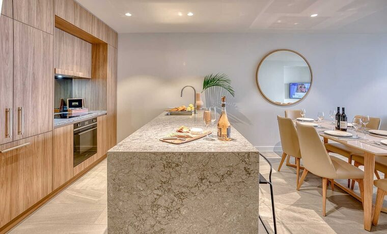 Imagen de la habitación del Apartamentos Encore Broadbeach. Foto 19