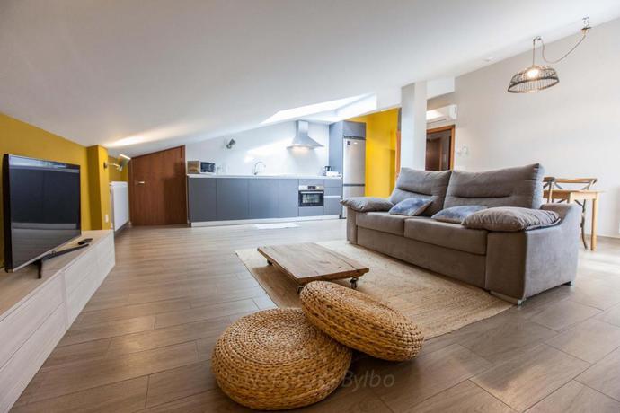 Imagen de la habitación del Apartamentos Enda&ntilde;eta Berri. Foto 2