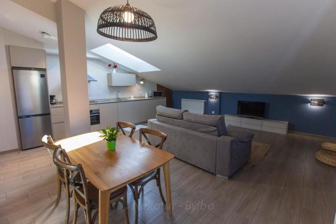 Imagen de la habitación del Apartamentos Enda&ntilde;eta Berri. Foto 3