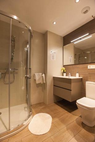 Imagen de la habitación del Apartamentos Enda&ntilde;eta Berri. Foto 5