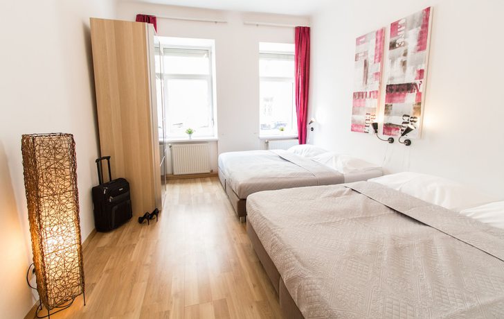 Imagen de la habitación del Apartamentos Enenkelstrasse. Foto 3