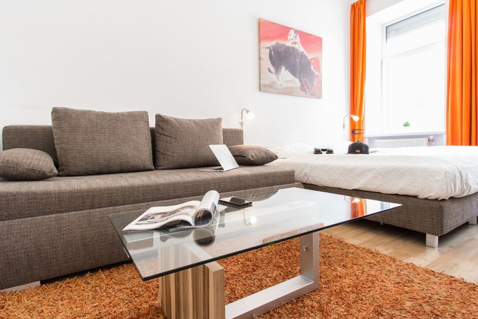Imagen de la habitación del Apartamentos Enenkelstrasse. Foto 4