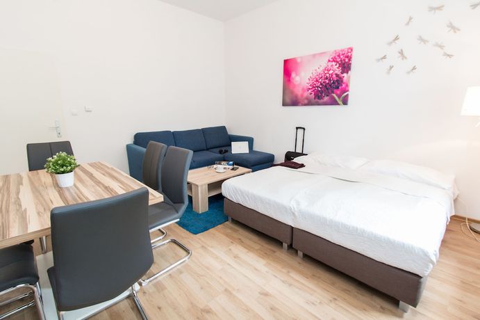 Imagen de la habitación del Apartamentos Enenkelstrasse. Foto 7