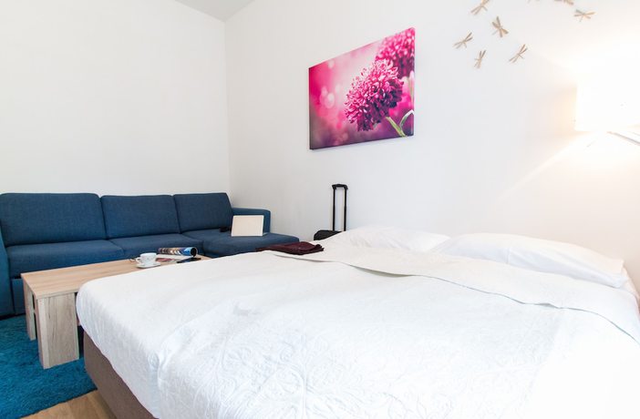 Imagen de la habitación del Apartamentos Enenkelstrasse. Foto 8