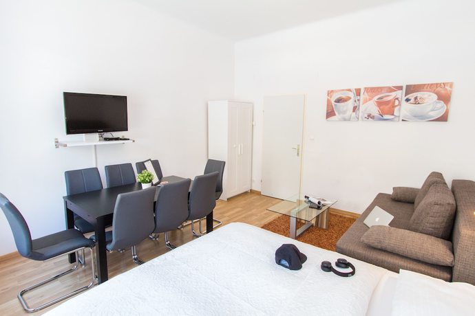 Imagen de la habitación del Apartamentos Enenkelstrasse. Foto 11