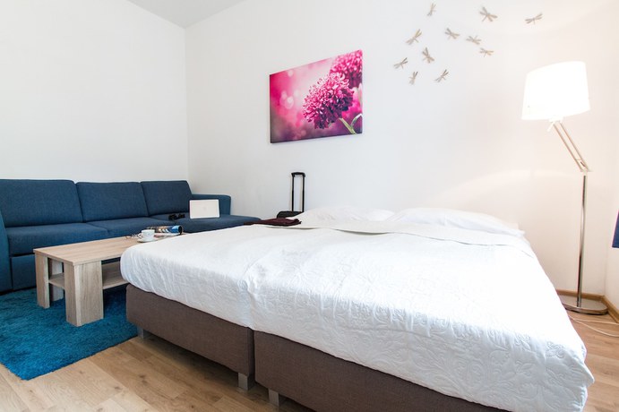 Imagen de la habitación del Apartamentos Enenkelstrasse. Foto 18