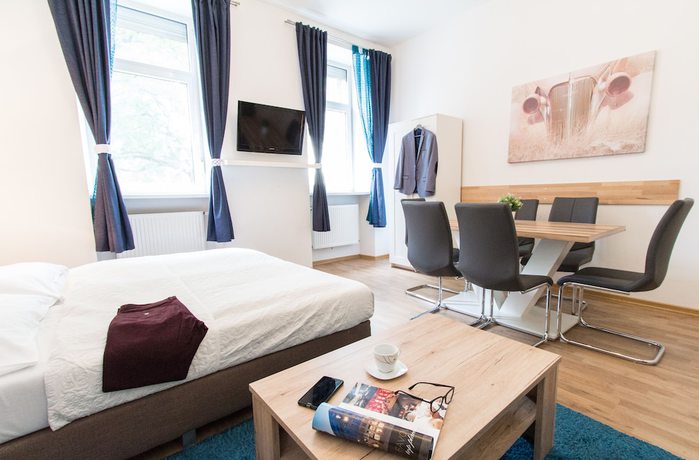 Imagen de la habitación del Apartamentos Enenkelstrasse. Foto 19