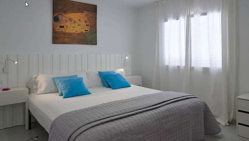 Imagen de la habitación del Apartamentos Enkala. Foto 9