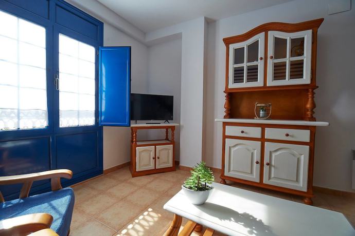 Imagen de la habitación del Apartamentos Entrecalles. Foto 2