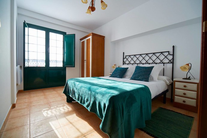 Imagen de la habitación del Apartamentos Entrecalles. Foto 3