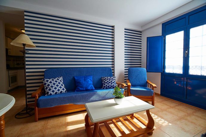 Imagen de la habitación del Apartamentos Entrecalles. Foto 4