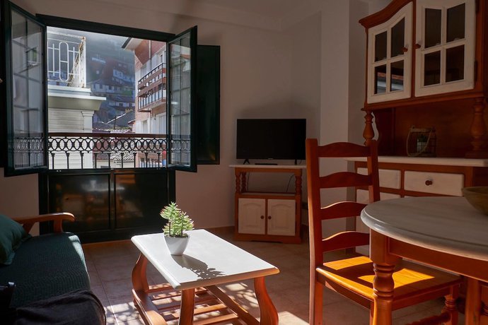 Imagen de la habitación del Apartamentos Entrecalles. Foto 5