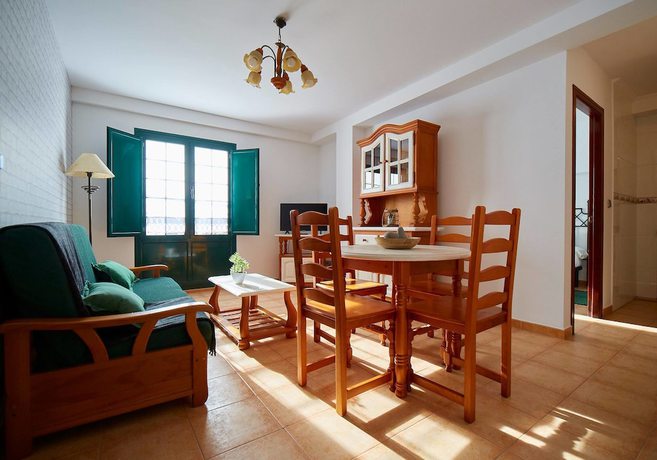 Imagen de la habitación del Apartamentos Entrecalles. Foto 6