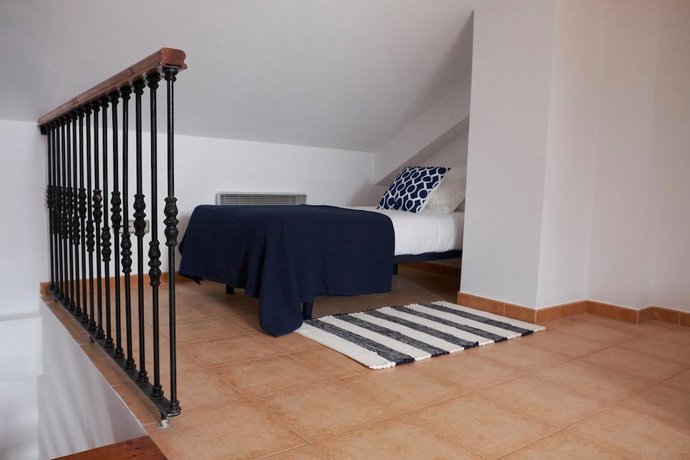 Imagen de la habitación del Apartamentos Entrecalles. Foto 7