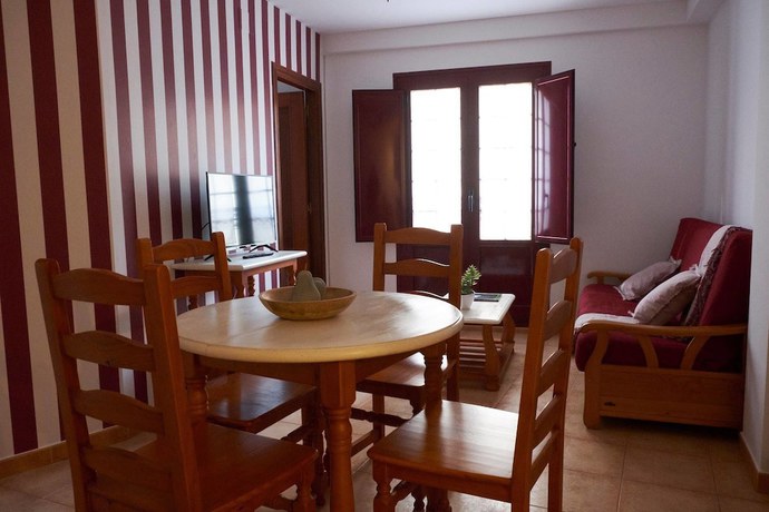 Imagen de la habitación del Apartamentos Entrecalles. Foto 8