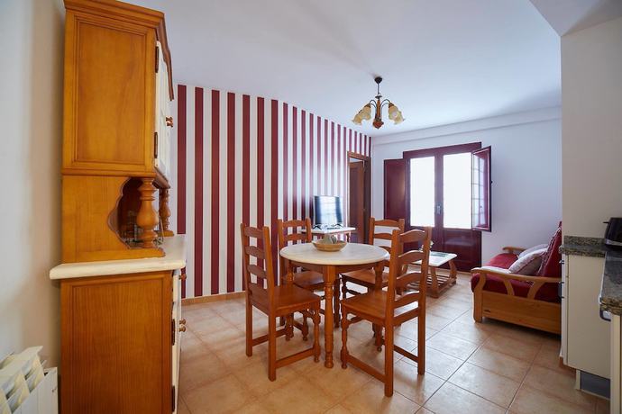 Imagen de la habitación del Apartamentos Entrecalles. Foto 9