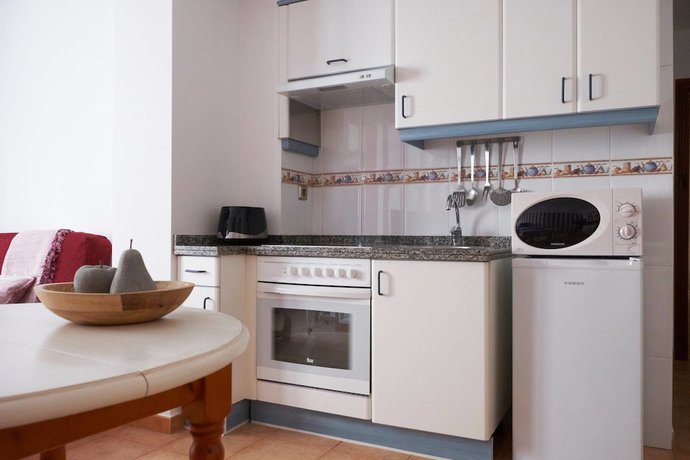 Imagen de la habitación del Apartamentos Entrecalles. Foto 11