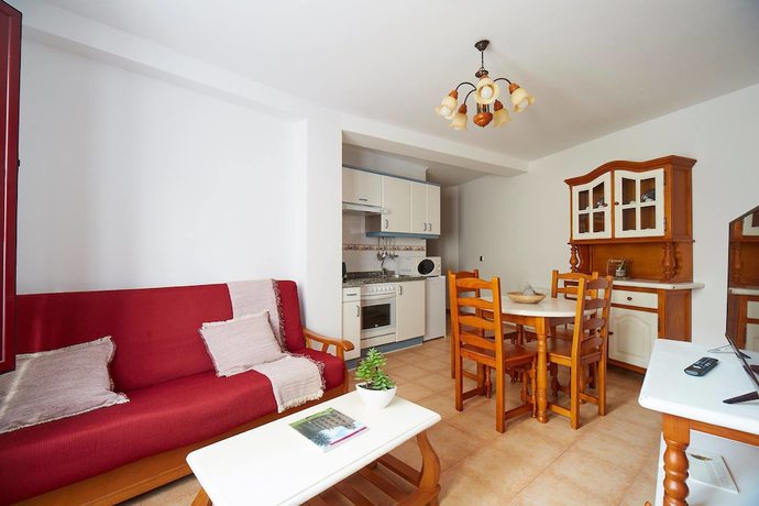 Imagen de la habitación del Apartamentos Entrecalles. Foto 12