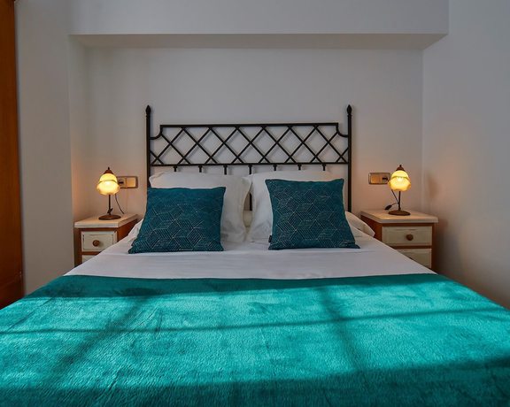 Imagen de la habitación del Apartamentos Entrecalles. Foto 14