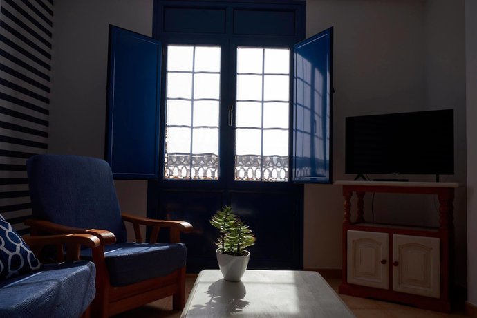 Imagen de la habitación del Apartamentos Entrecalles. Foto 15