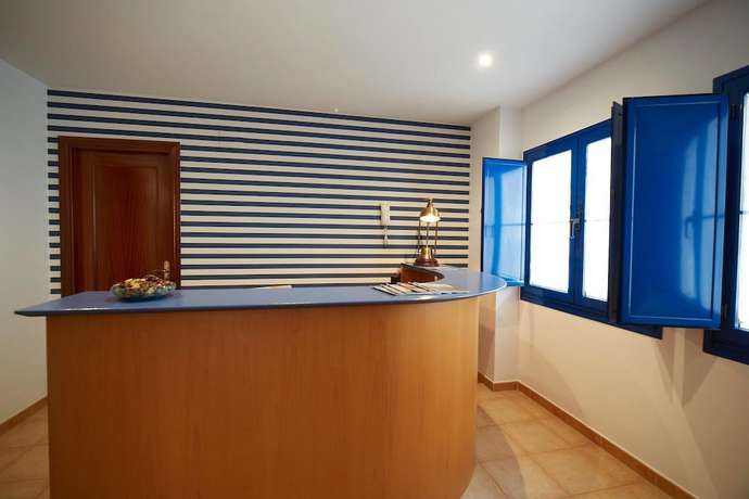 Imagen de los interiores del Apartamentos Entrecalles. Foto 20