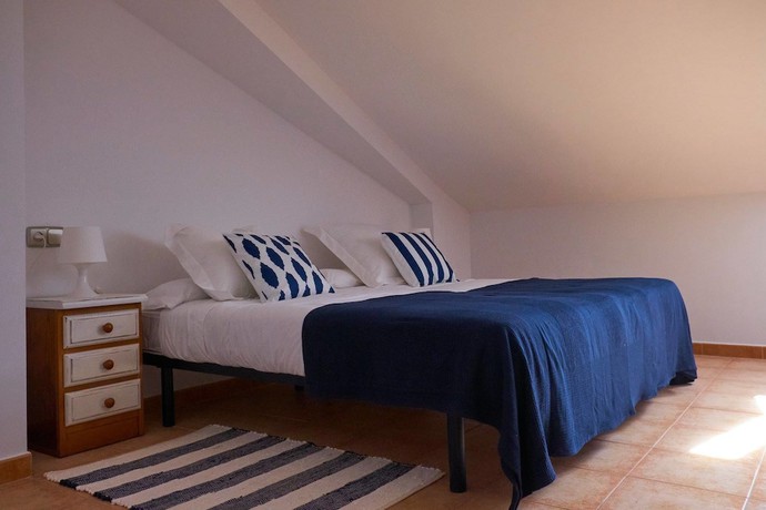 Imagen de la habitación del Apartamentos Entrecalles. Foto 17