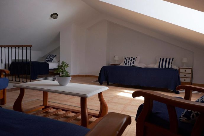 Imagen de la habitación del Apartamentos Entrecalles. Foto 18