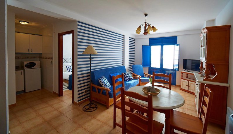 Imagen de la habitación del Apartamentos Entrecalles. Foto 19