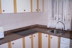 Imagen de los interiores del Apartamentos Entreplayas. Foto 5