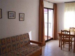 Imagen de los interiores del Apartamentos Entreplayas, Oropesa del Mar. Foto 6