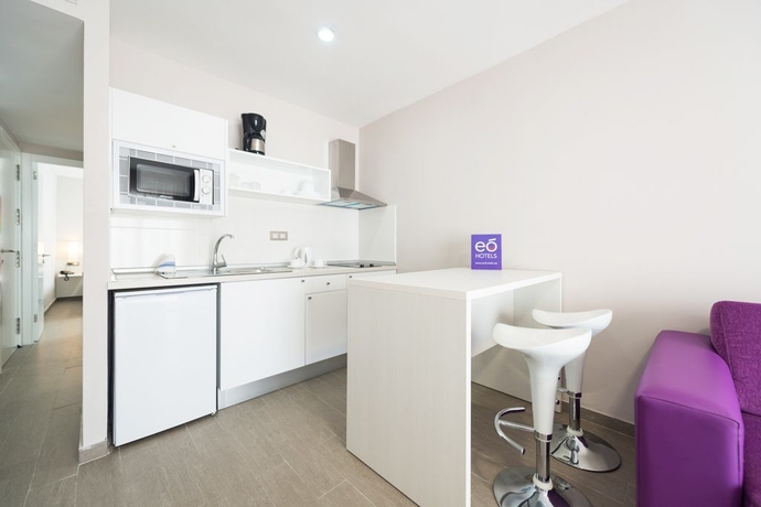 Imagen general del Apartamentos Eó Corona Cedral. Foto 5