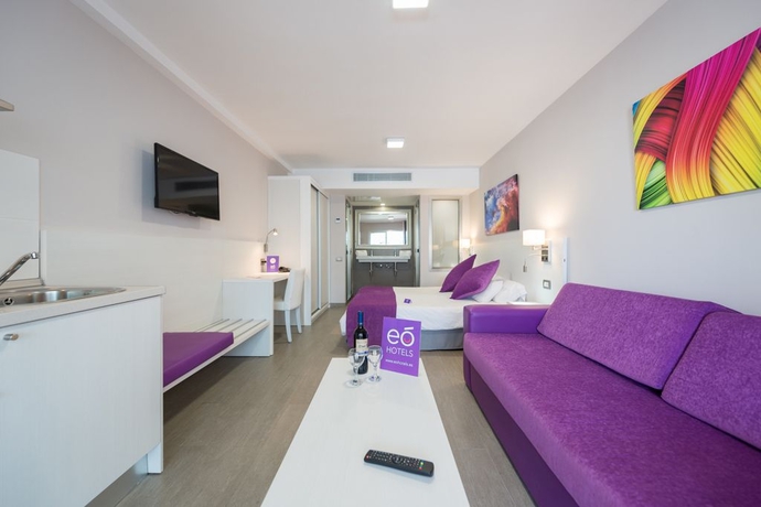 Imagen general del Apartamentos Eó Corona Cedral. Foto 6