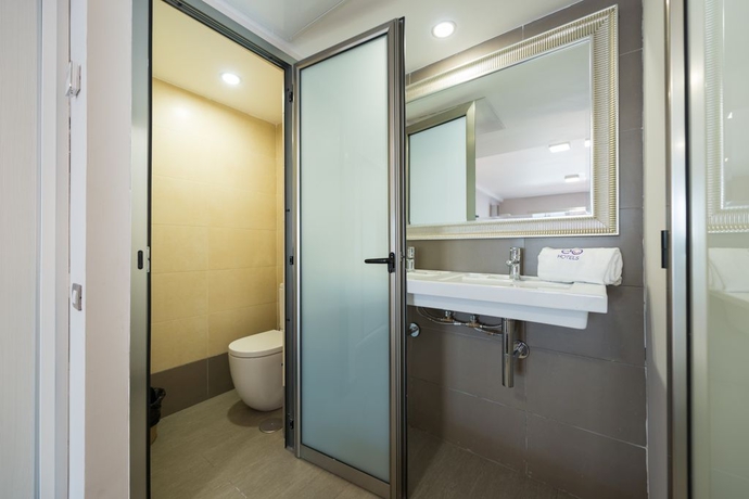 Imagen general del Apartamentos Eó Corona Cedral. Foto 13