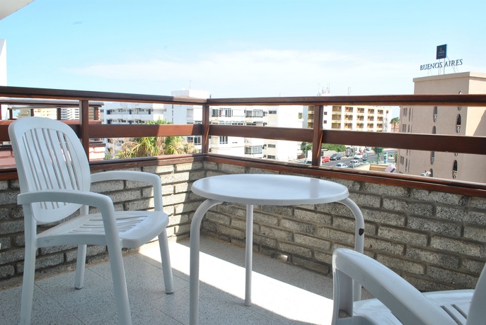 Imagen de la habitación del Apartamentos Eó Las Gacelas. Foto 3