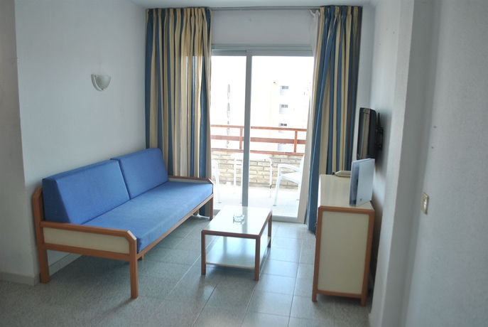 Imagen de los interiores del Apartamentos Eó Las Gacelas. Foto 8