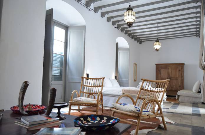 Imagen de la habitación del Apartamentos Eole Tarifa. Foto 3
