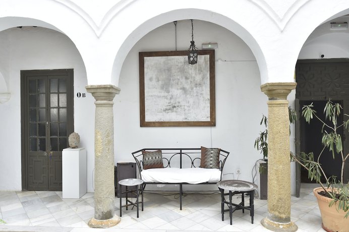 Imagen de los interiores del Apartamentos Eole Tarifa. Foto 7