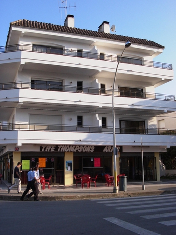 Imagen general del Apartamentos Eolo Apartamentos. Foto 8