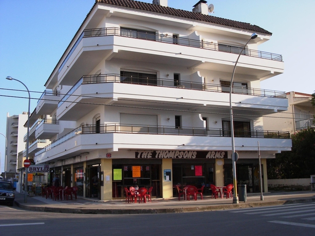 Imagen general del Apartamentos Eolo Apartamentos. Foto 9