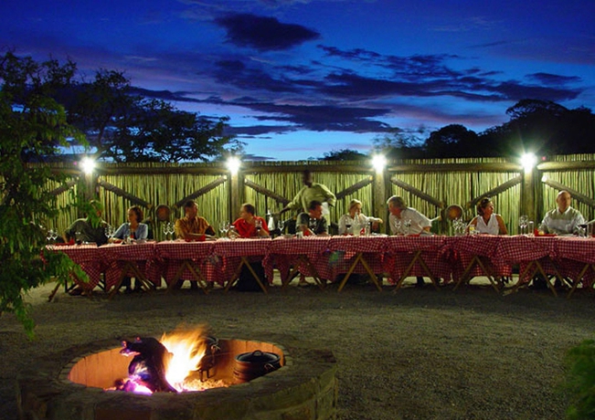 Imagen de los exteriores del Apartamentos Epacha Game Lodge and Spa. Foto 5