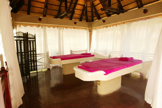 Imagen de los interiores del Apartamentos Epacha Game Lodge and Spa. Foto 8