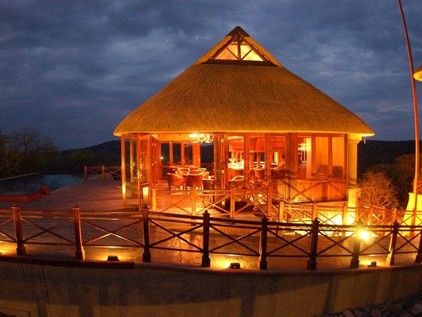 Imagen de los exteriores del Apartamentos Epacha Game Lodge and Spa. Foto 6