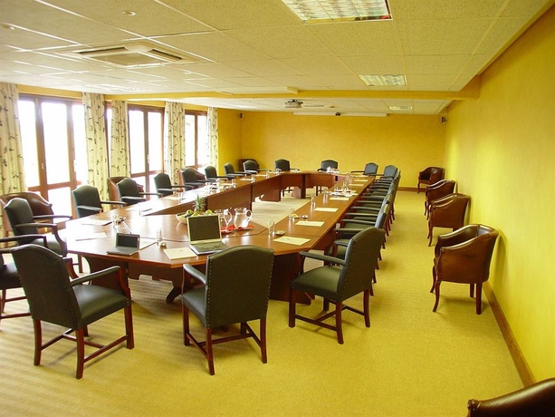 Imagen de los interiores del Apartamentos Epacha Game Lodge and Spa. Foto 11