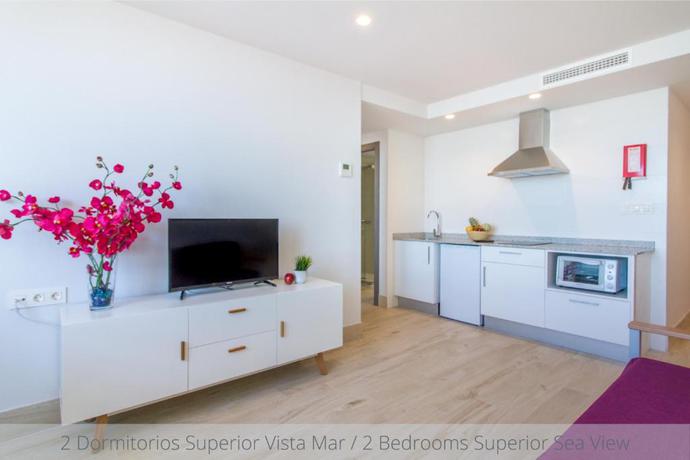 Imagen general del Apartamentos Era Park. Foto 2