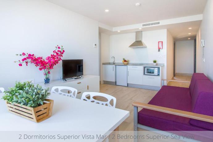 Imagen de la habitación del Apartamentos Era Park. Foto 3