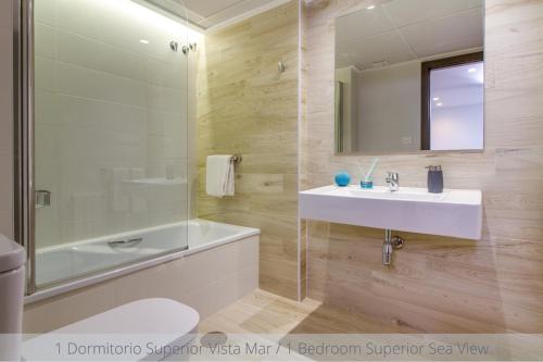 Imagen de la habitación del Apartamentos Era Park. Foto 22