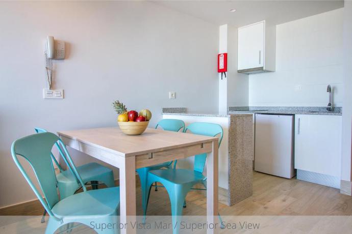Imagen de la habitación del Apartamentos Era Park. Foto 5