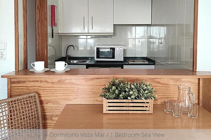 Imagen de la habitación del Apartamentos Era Park. Foto 8