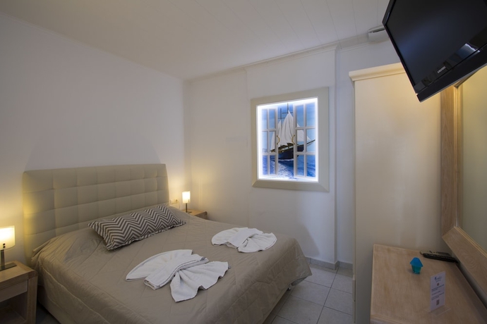 Imagen de la habitación del Apartamentos Erato Apartments. Foto 7